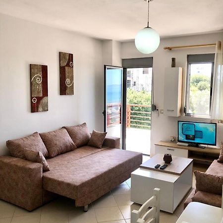 Beach Apartments Durrës Esterno foto