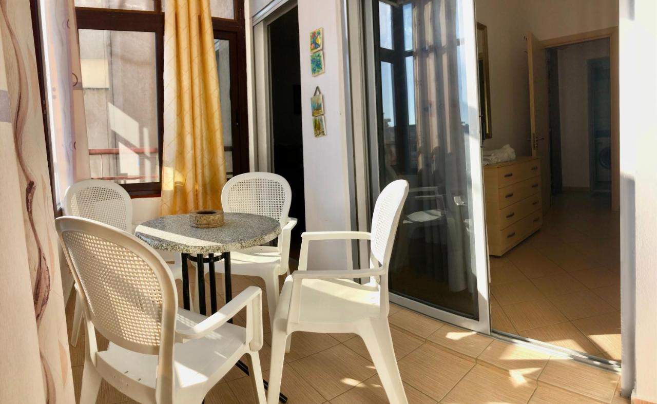 Beach Apartments Durrës Esterno foto