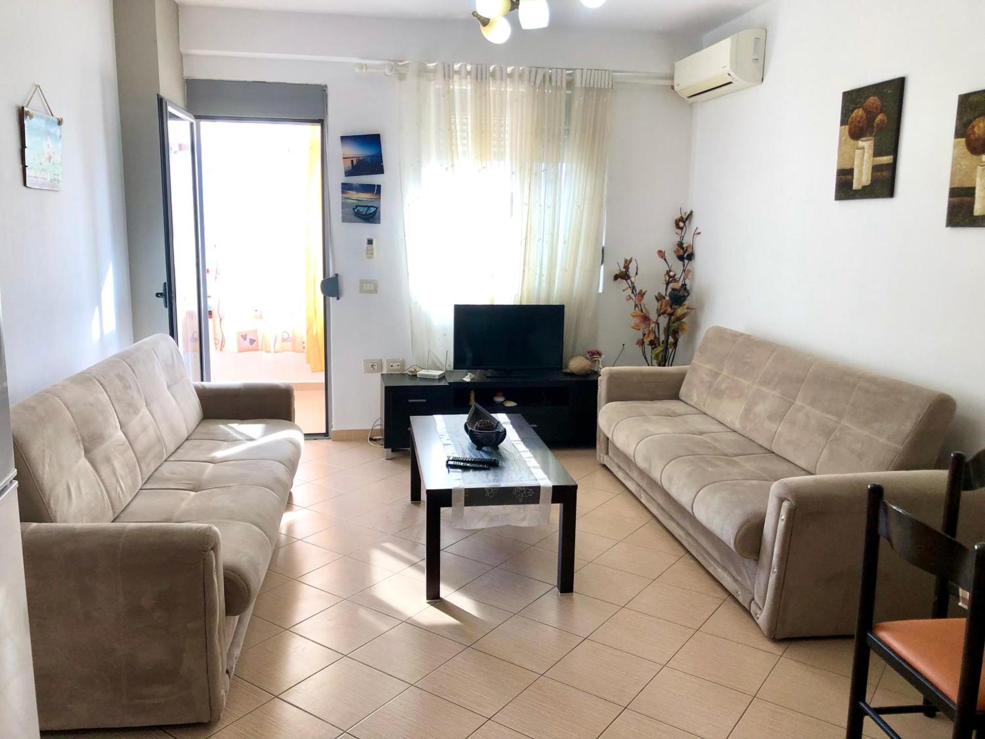 Beach Apartments Durrës Esterno foto