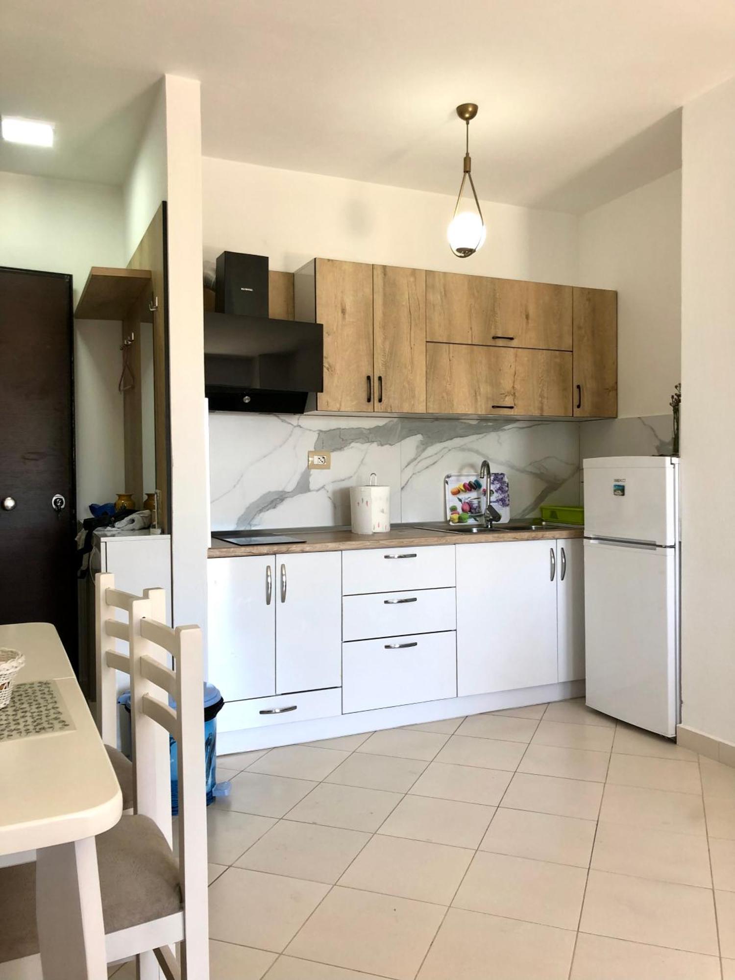 Beach Apartments Durrës Esterno foto
