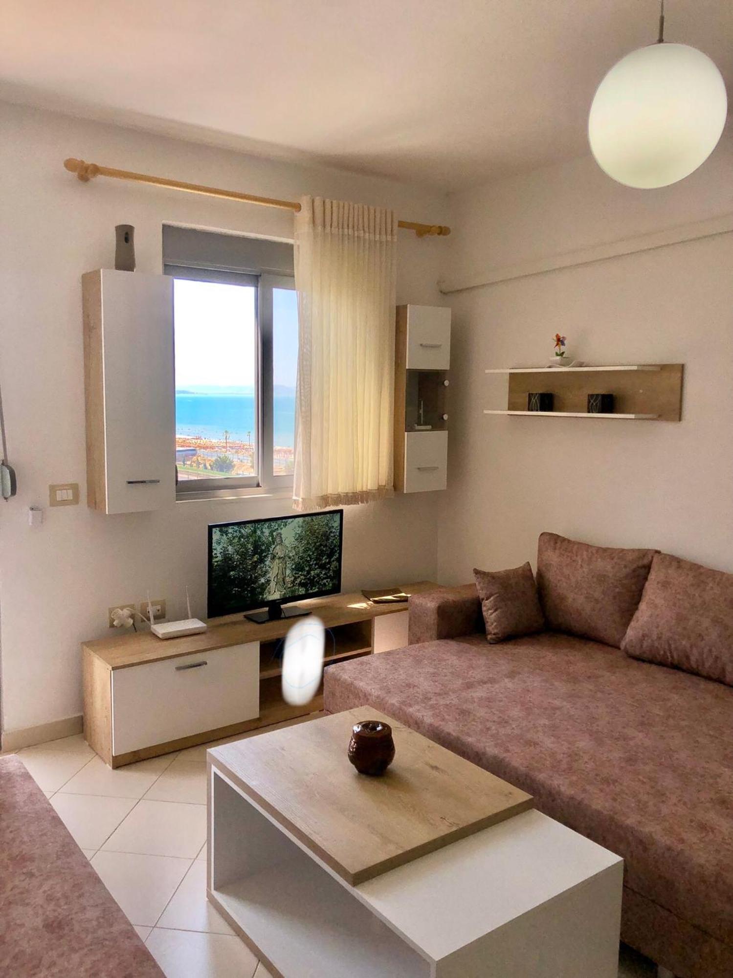 Beach Apartments Durrës Esterno foto