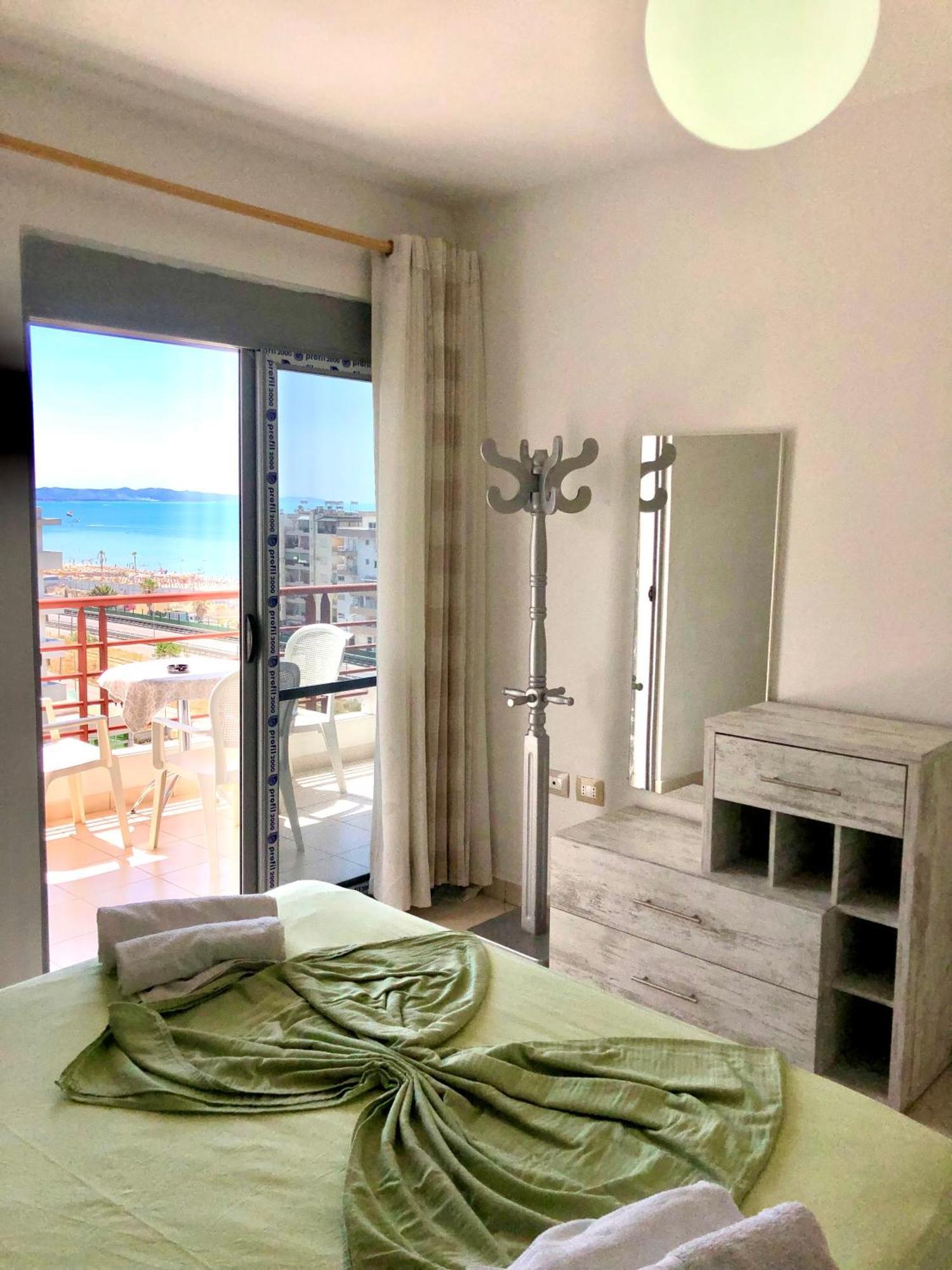 Beach Apartments Durrës Esterno foto