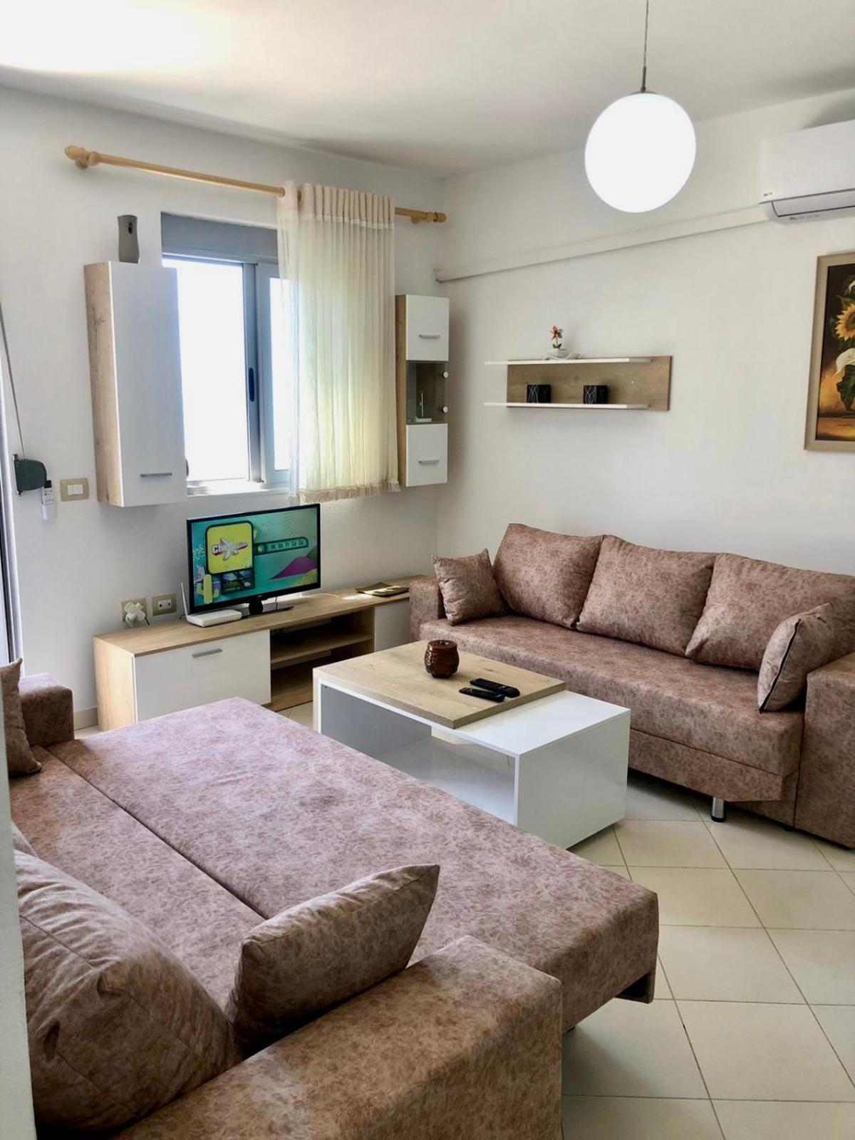 Beach Apartments Durrës Esterno foto