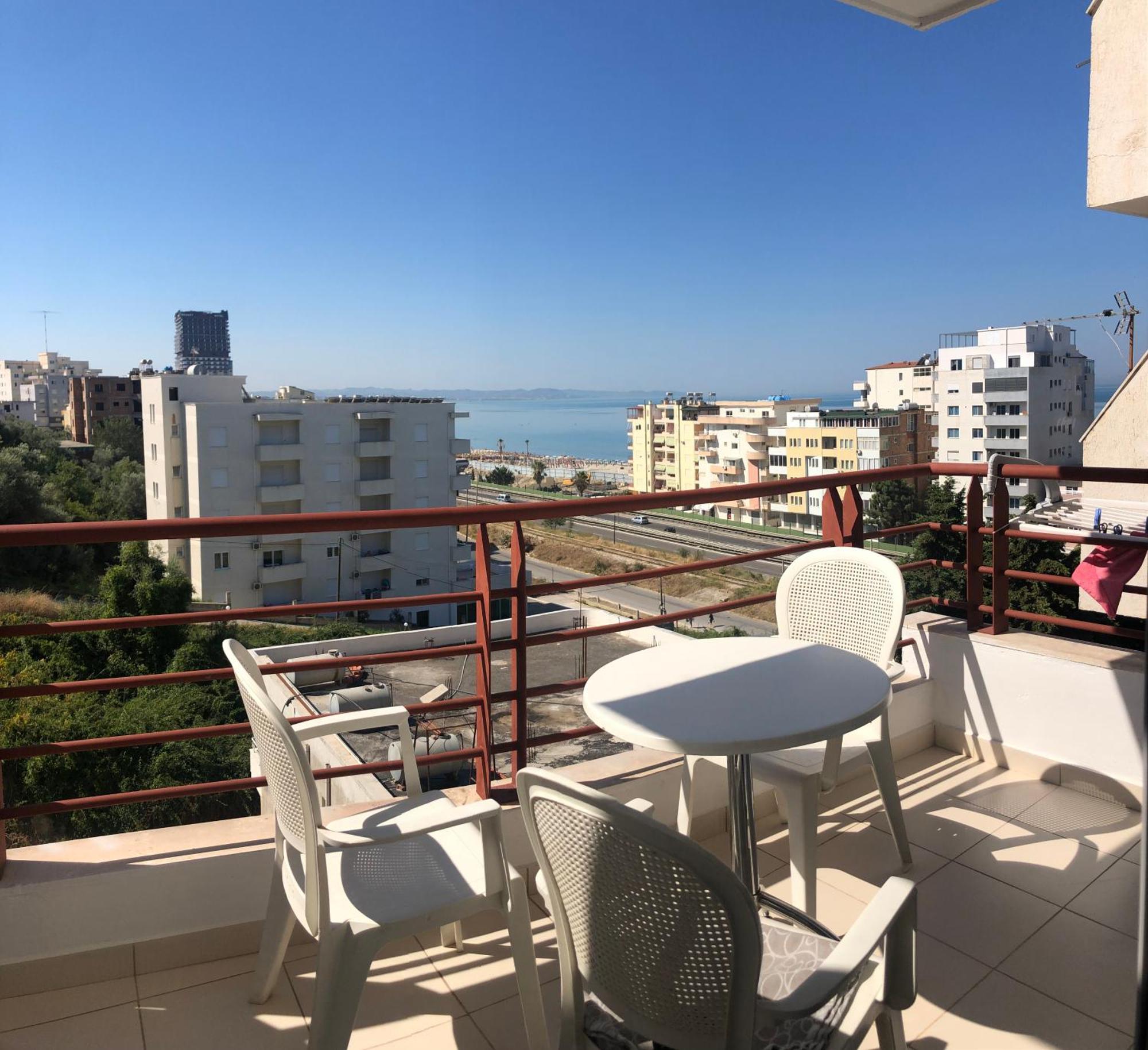 Beach Apartments Durrës Esterno foto