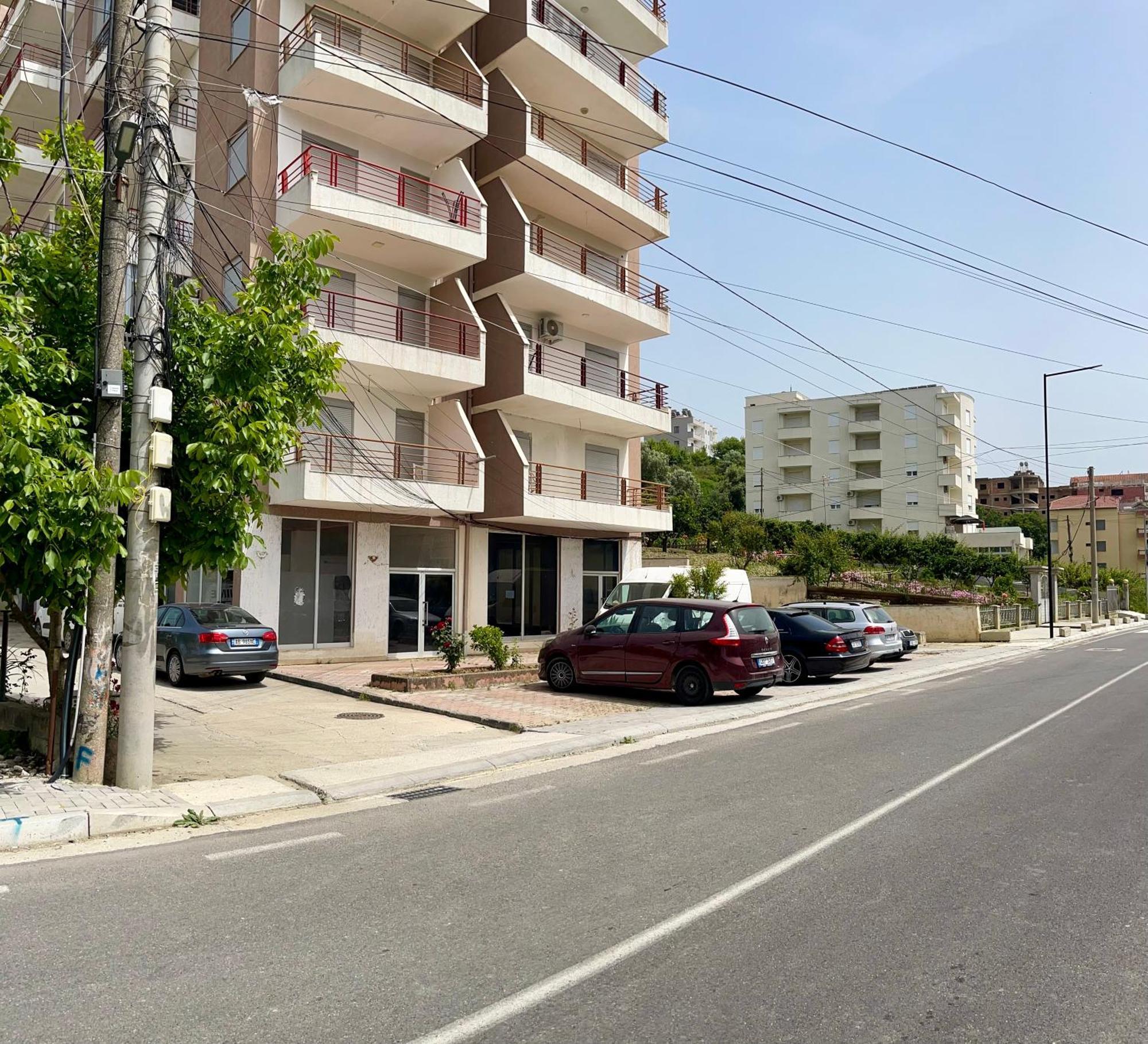 Beach Apartments Durrës Esterno foto